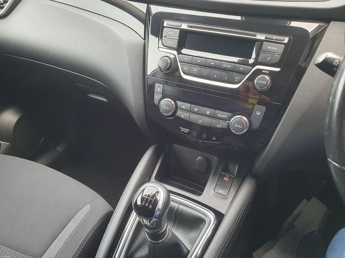 Nissan QASHQAI 2018