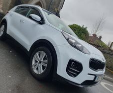 Kia Sportage 2018