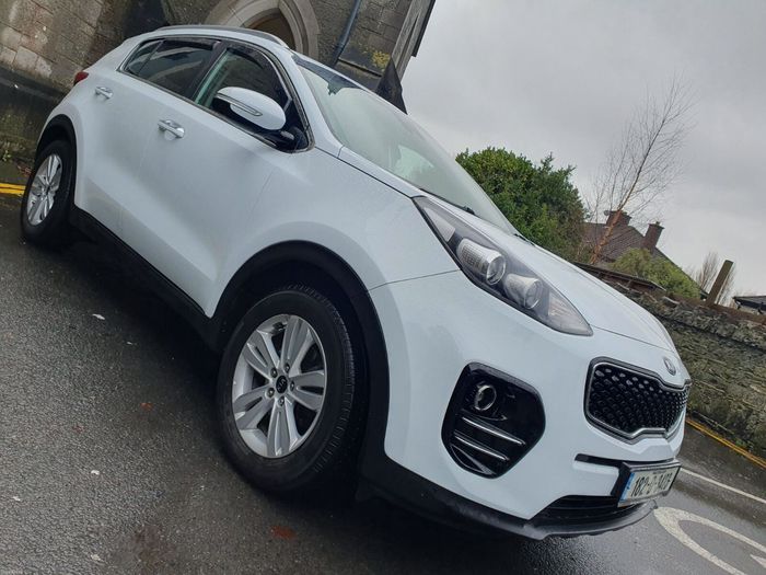 Kia Sportage 2018