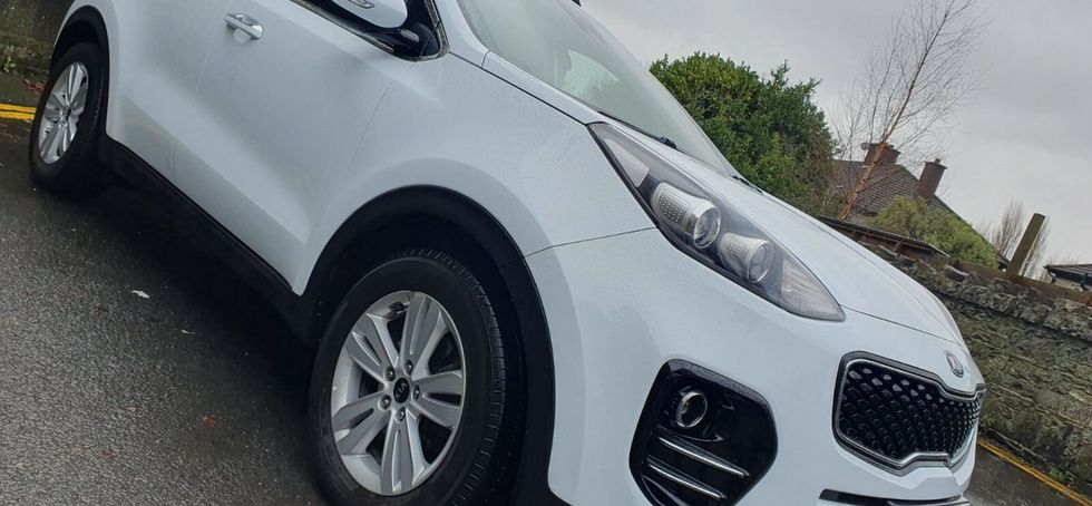 Kia Sportage 2018