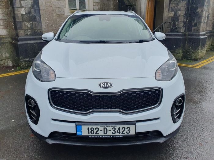 Kia Sportage 2018