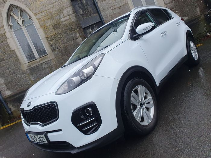 Kia Sportage 2018