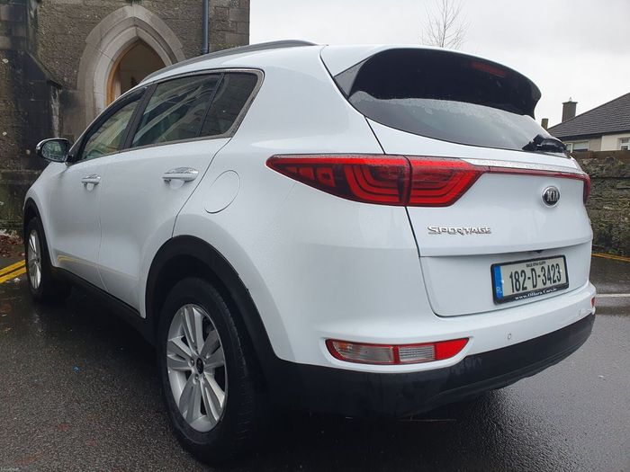Kia Sportage 2018