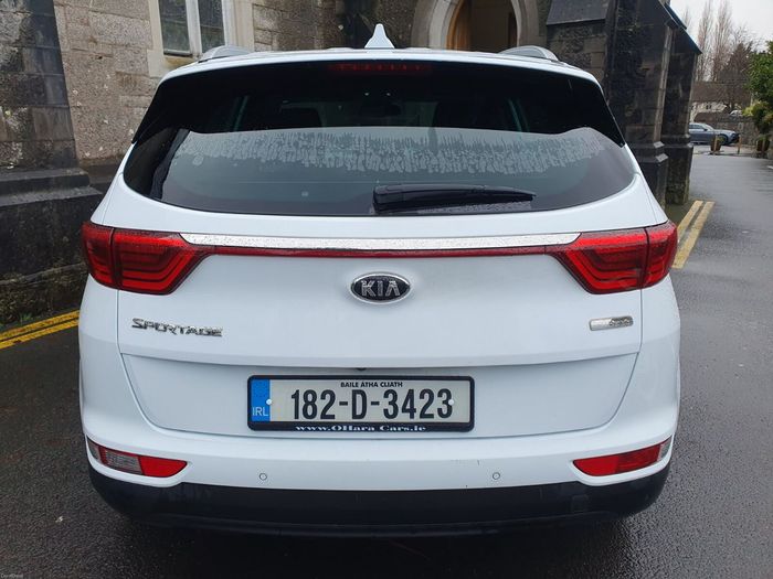 Kia Sportage 2018