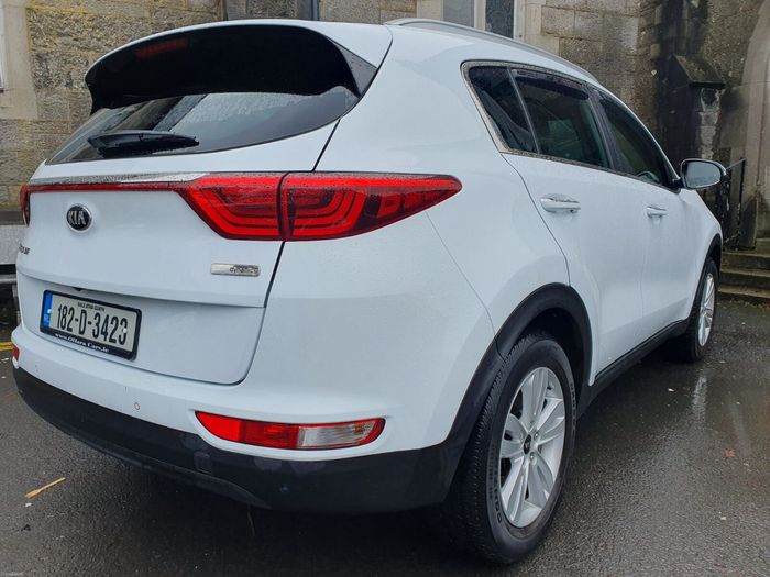 Kia Sportage 2018