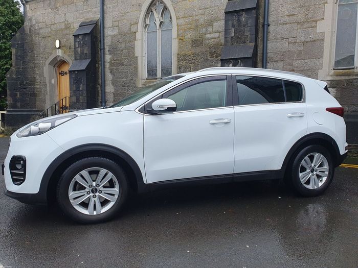 Kia Sportage 2018
