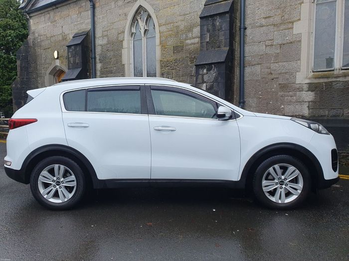 Kia Sportage 2018