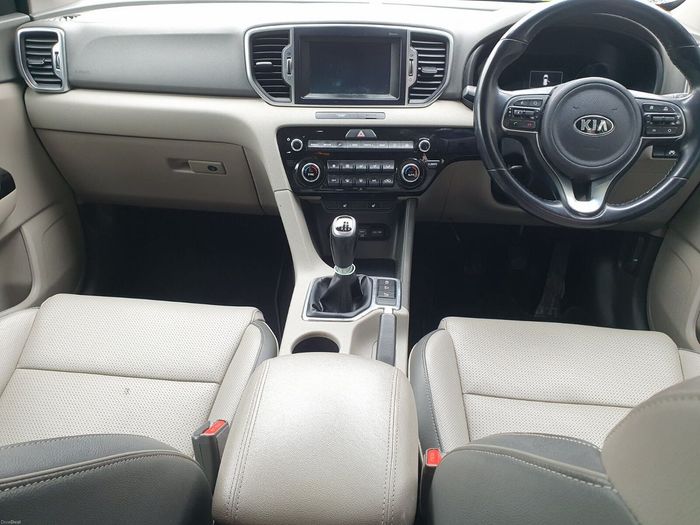 Kia Sportage 2018