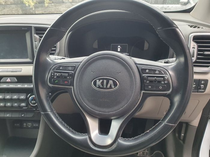 Kia Sportage 2018