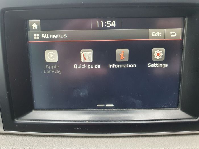 Kia Sportage 2018