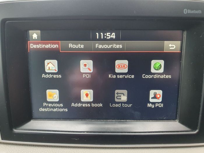 Kia Sportage 2018