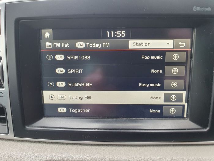 Kia Sportage 2018