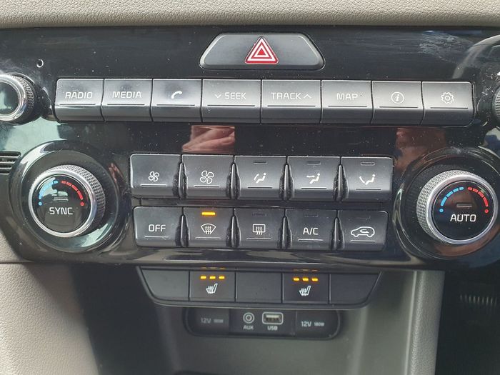 Kia Sportage 2018