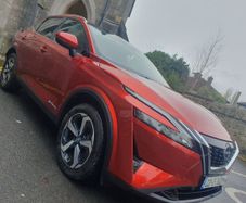 Nissan QASHQAI 2023
