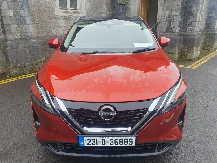 Nissan QASHQAI 2023