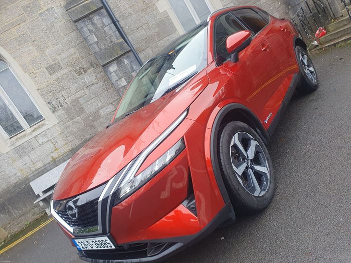 Nissan QASHQAI 2023