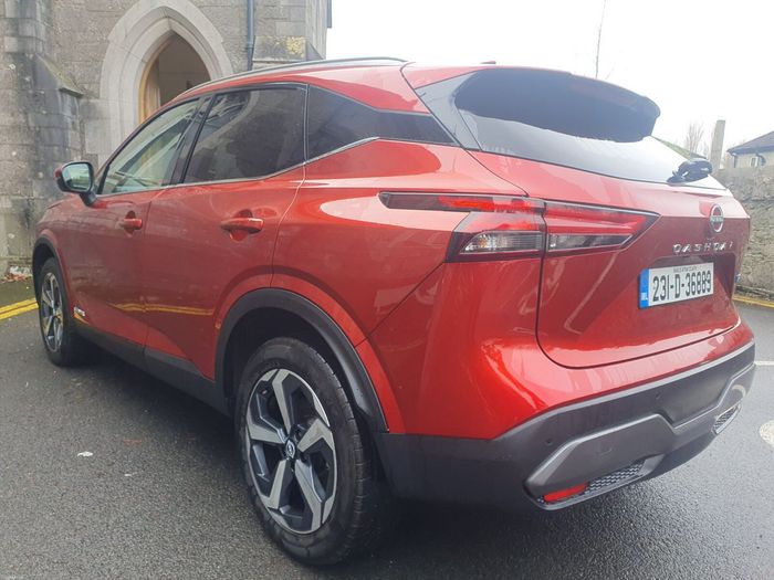 Nissan QASHQAI 2023