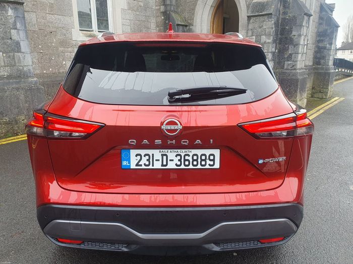 Nissan QASHQAI 2023