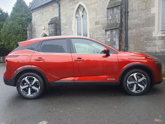 Nissan QASHQAI 2023