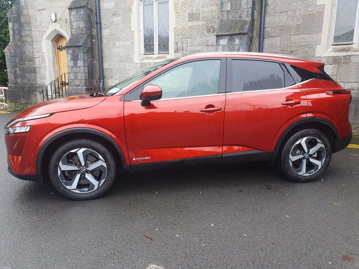 Nissan QASHQAI 2023