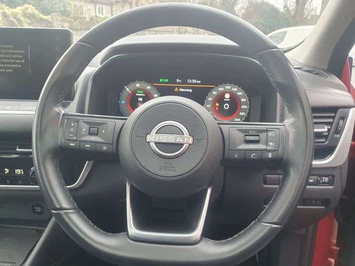 Nissan QASHQAI 2023