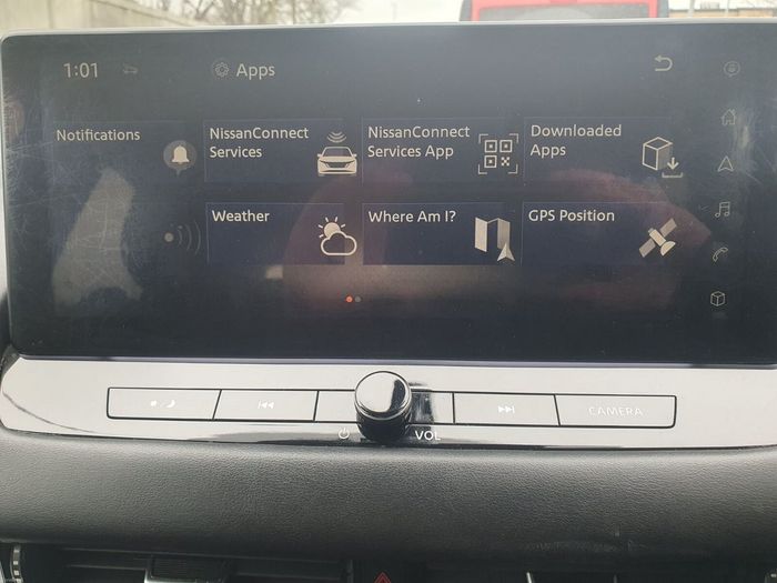 Nissan QASHQAI 2023