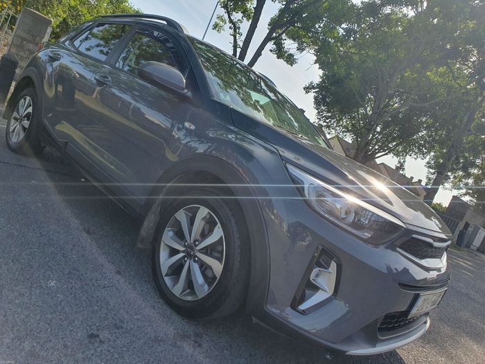 Kia Stonic 2021