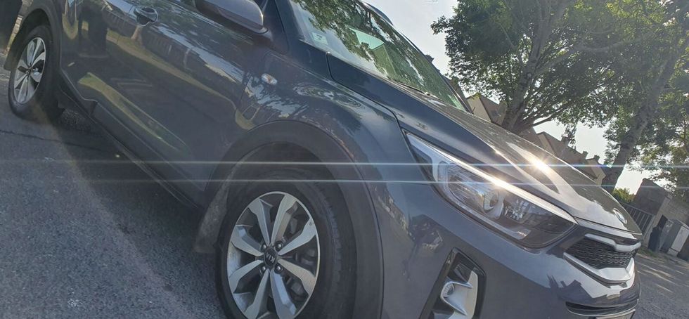 Kia Stonic 2021