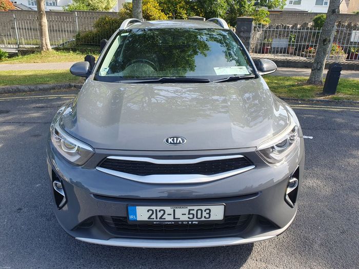 Kia Stonic 2021