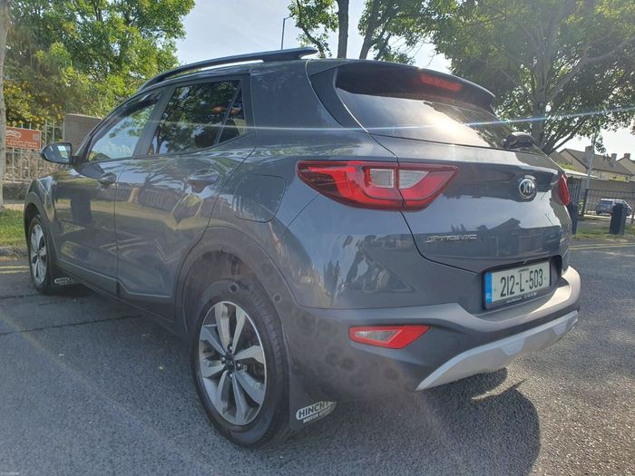 Kia Stonic 2021