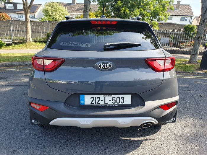 Kia Stonic 2021