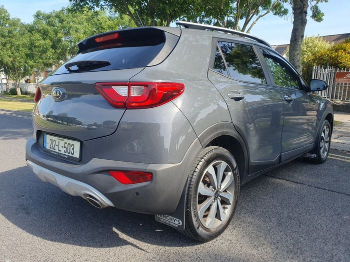 Kia Stonic 2021