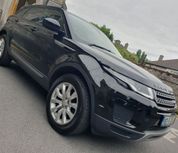 Land Rover Range Rover Evoque 2018