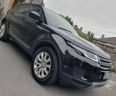 Land Rover Range Rover Evoque 2018