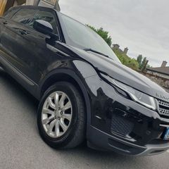 Land Rover Range Rover Evoque 2018
