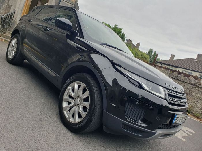 Land Rover Range Rover Evoque 2018