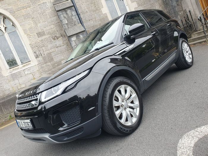 Land Rover Range Rover Evoque 2018