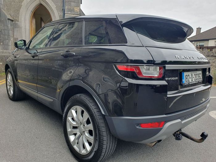 Land Rover Range Rover Evoque 2018