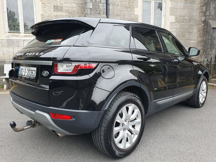 Land Rover Range Rover Evoque 2018
