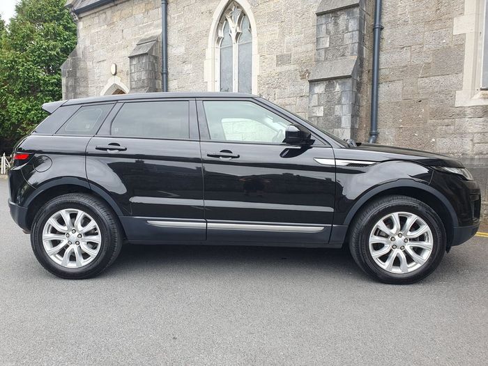 Land Rover Range Rover Evoque 2018