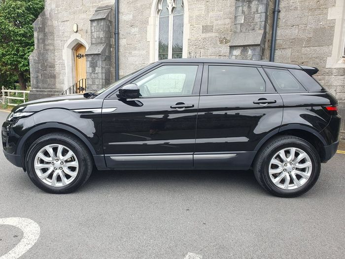 Land Rover Range Rover Evoque 2018