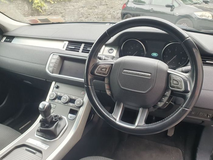 Land Rover Range Rover Evoque 2018