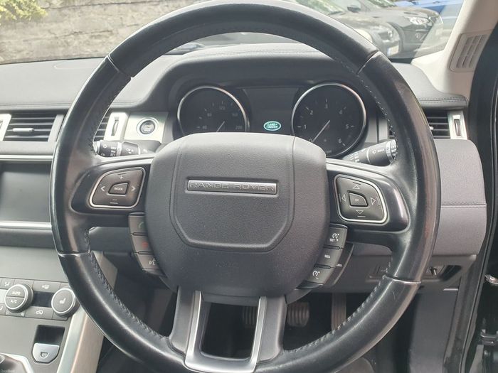Land Rover Range Rover Evoque 2018