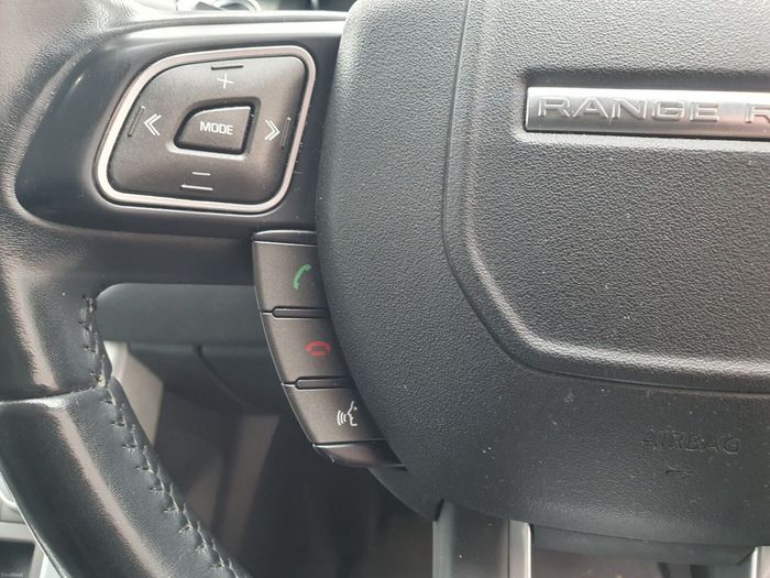 Land Rover Range Rover Evoque 2018