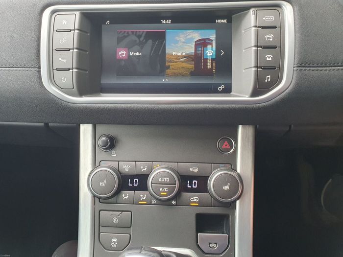 Land Rover Range Rover Evoque 2018