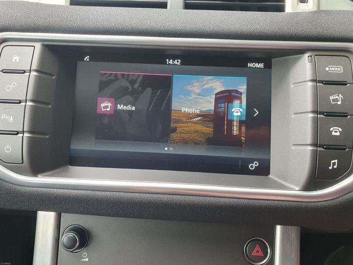 Land Rover Range Rover Evoque 2018