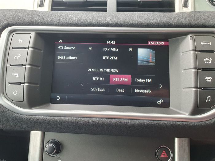 Land Rover Range Rover Evoque 2018