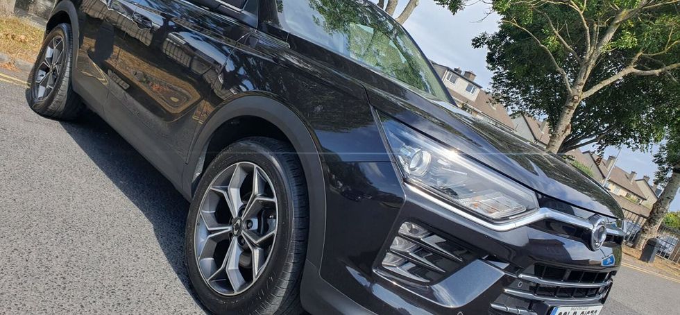 Ssangyong Korando 2023