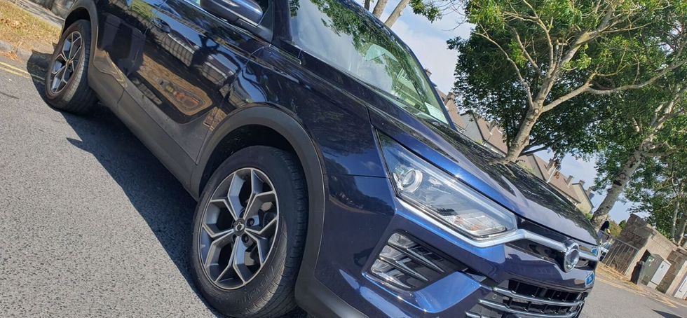 Ssangyong Korando 2023