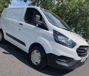 Ford Transit Custom 2021